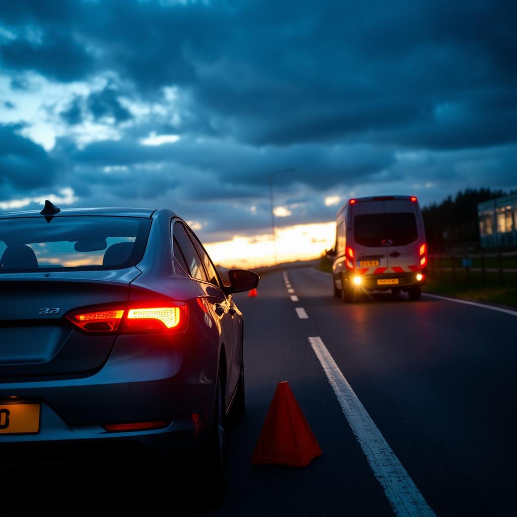 Roadside Puncture Repair London: Mobile Fitter vs AA, RAC and Green Flag
